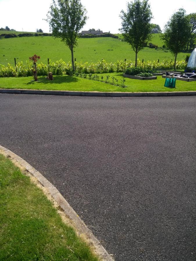 Apartmán Luxury Ballyvoy Exteriér fotografie